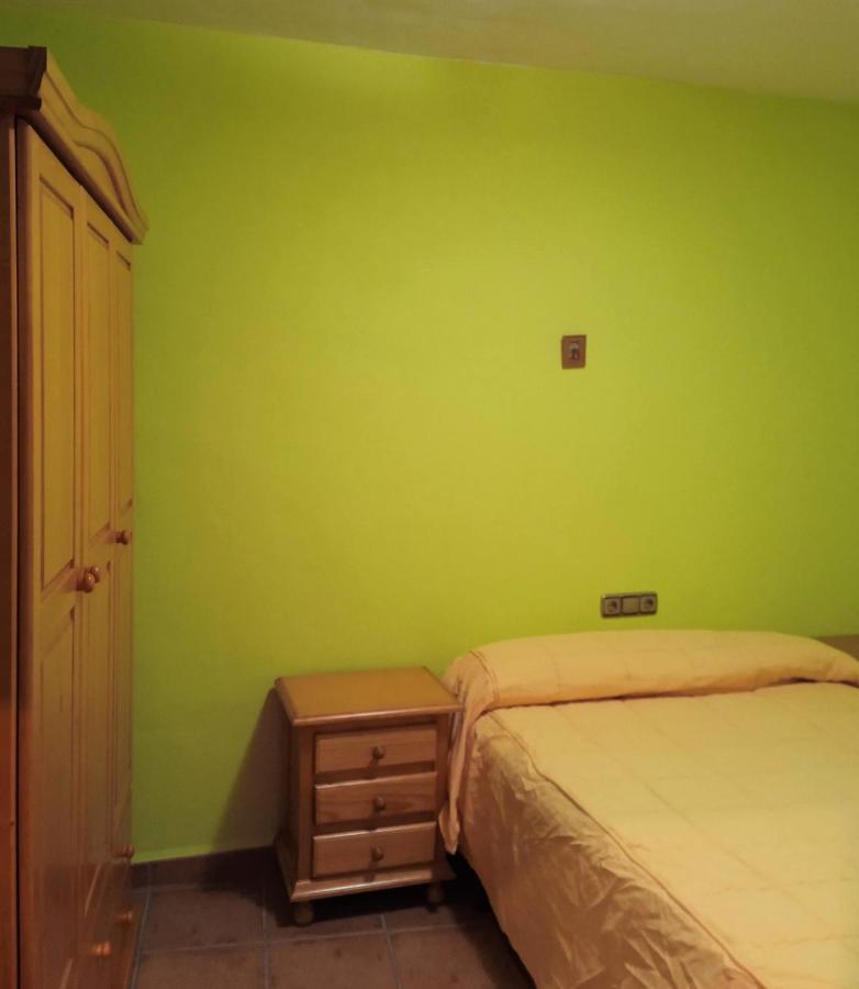 Casa Los Trillizos Pampaneira Buitenkant foto