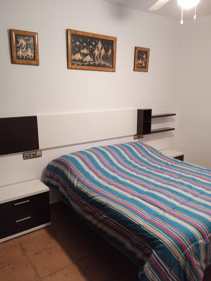Casa Los Trillizos Pampaneira Buitenkant foto