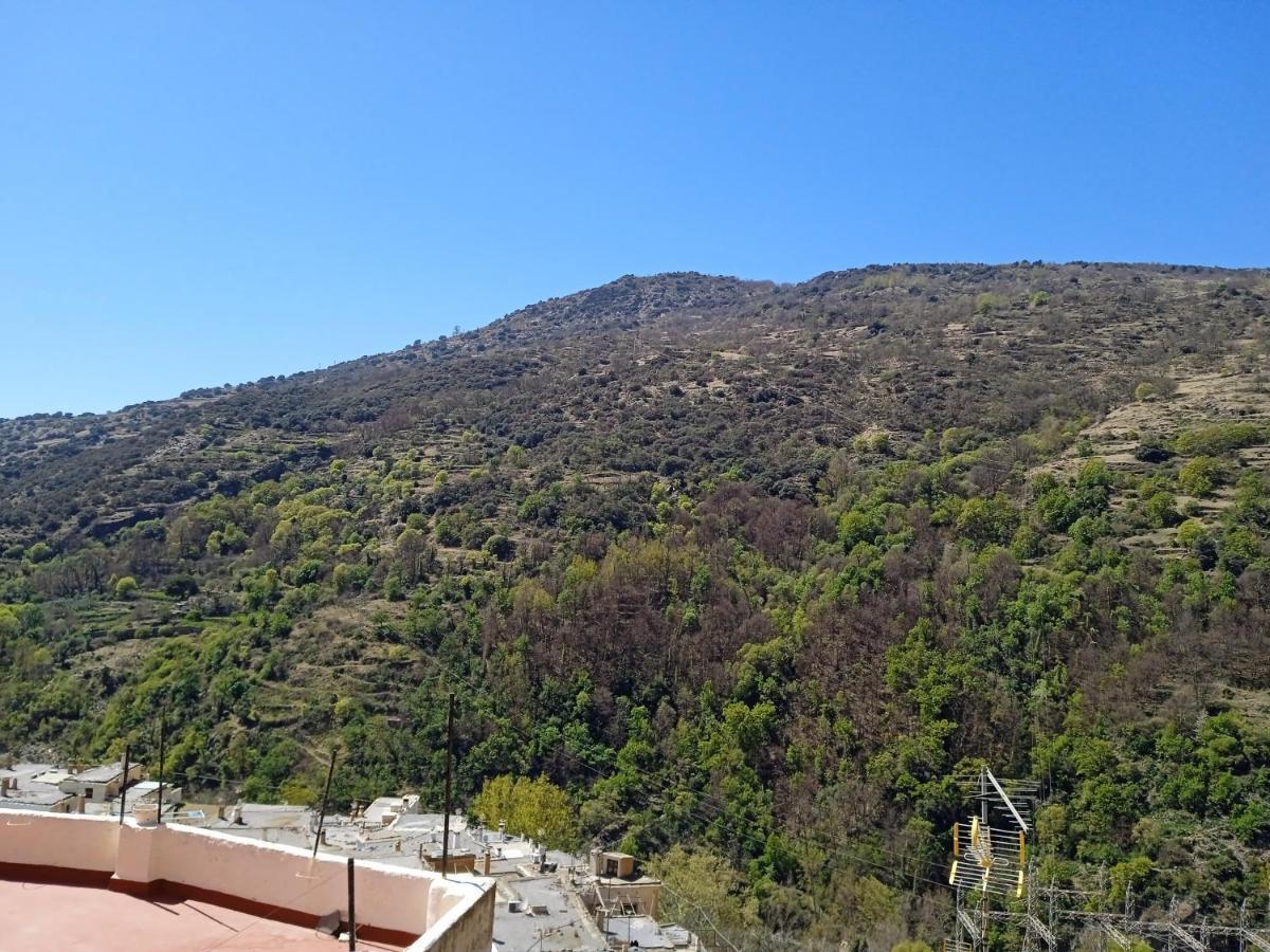 Casa Los Trillizos Pampaneira Buitenkant foto